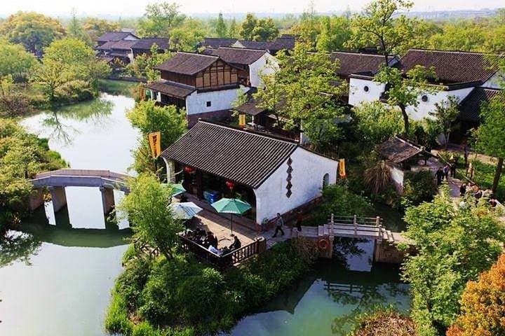 Xixi Wetland Half-Day Tour with Boat Ride — Hangzhou Nature & Culture photo 2