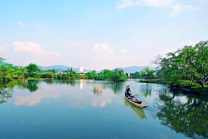 Xixi Wetland Half-Day Tour with Boat Ride — Hangzhou Nature & Culture photo 6