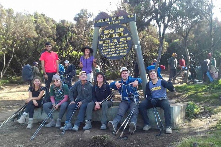 Kilimanjaro Umbwe Route: Steep, Remote 6-Day Summit to Uhuru Peak photo 2