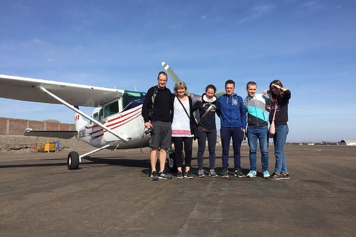 Nazca Lines Overflight — Small-Plane Flightseeing Over Ancient Geoglyphs photo 6