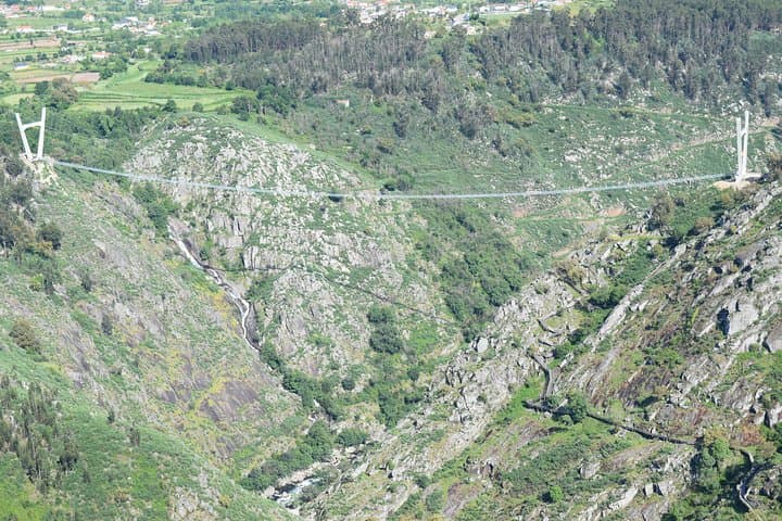 Off-Road Jeep Tour to Passadiços do Paiva and 516 Arouca Suspension Bridge photo 3