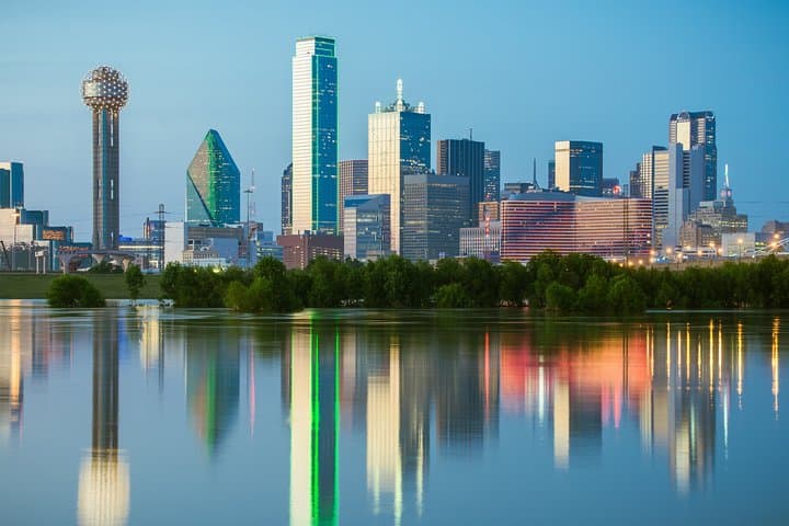 Great Dallas Tour: 3-Hour Small-Group City Highlights