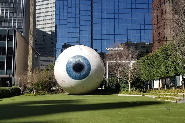 Great Dallas Tour: 3-Hour Small-Group City Highlights photo 2