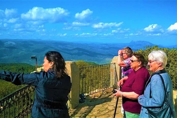 Nuoro & Orgosolo Day Tour: Barbagia Sightseeing from Olbia, Sardinia