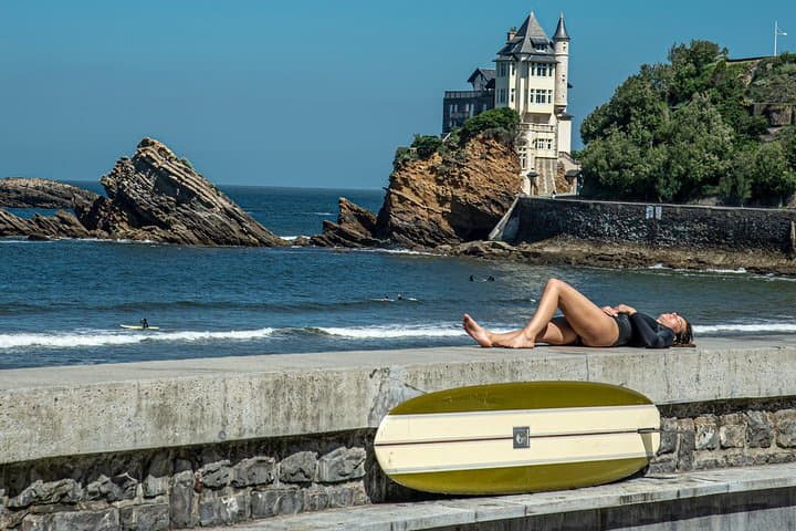 Biarritz Photographic Walk: Capture the Atlantic Coast & Belle Époque Streets