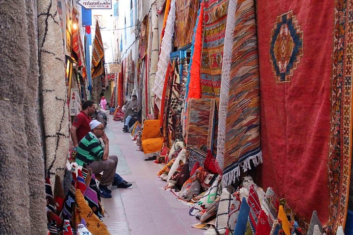 Private 4x4 Day Trip from Marrakech to Essaouira — UNESCO Medina & Atlantic Coast photo 4