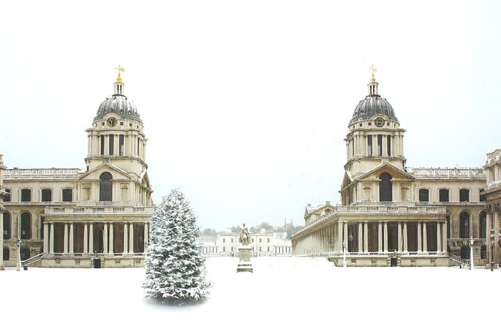 Christmas Day Coach Tour: Canterbury Cathedral Sung Eucharist, White Cliffs of Dover & Greenwich photo 2