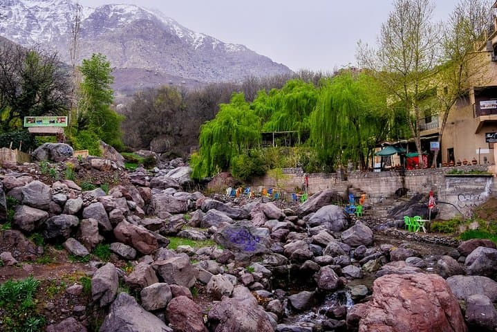 Full-Day Atlas Mountains & Imlil Valley Walk from Marrakech photo 3
