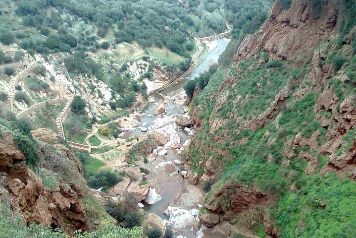 Explore Three Valleys: Full-Day Private Atlas Mountains Tour from Marrakech photo 6