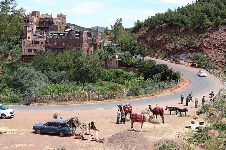 Full-Day Ourika Valley Tour from Marrakech: Waterfalls, Berber Villages & Lunch photo 2