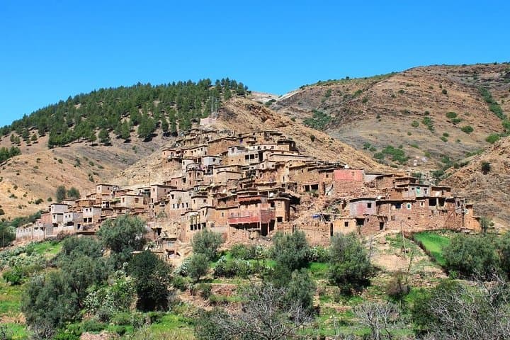 Atlas Mountains Day Trip from Marrakech: Camel Ride, Berber Market & Hike photo 3