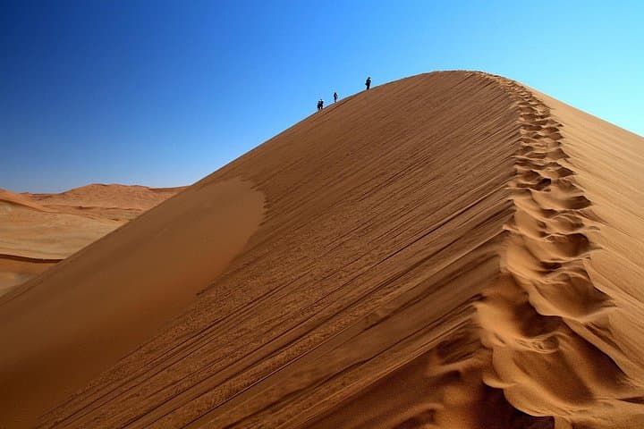 Sossusvlei to Skeleton Coast: 6-Day Namib Desert & Swakopmund Discovery photo 1
