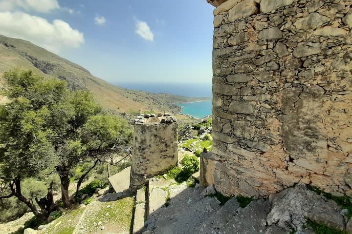 Anopolis to Livaniana: Coastal & Gorge Roundhike on Crete's South Coast photo 2