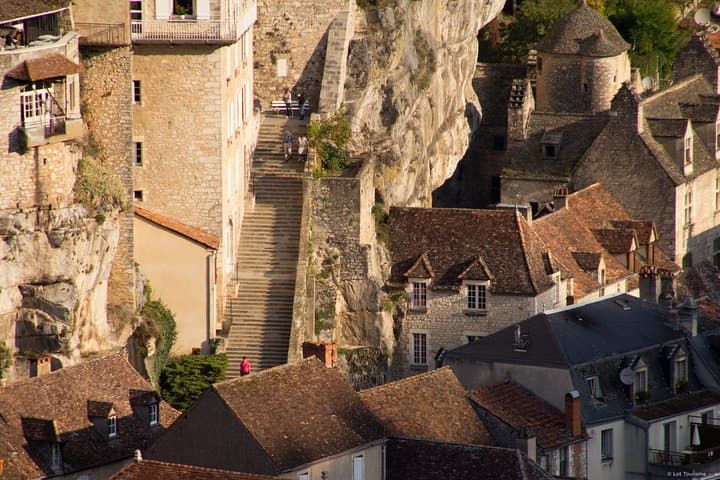 Rocamadour Pilgrimage & Dordogne Villages Full-Day Tour photo 3