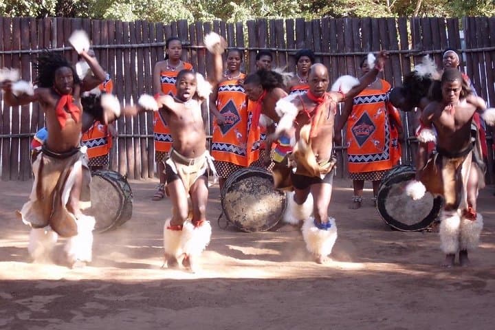 3-Day Cultural Safari in Eswatini: Mlilwane & Hlane Wildlife Adventure photo 3