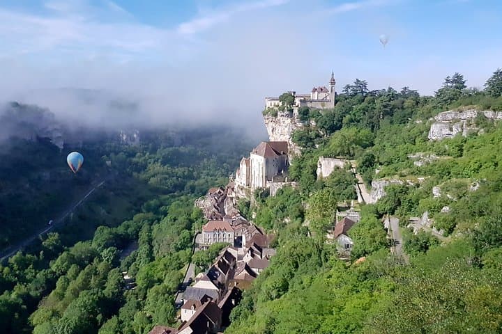 Rocamadour Pilgrimage & Dordogne Villages Full-Day Tour