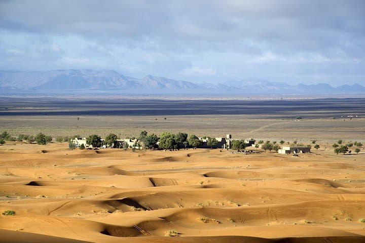 4-Day Sahara Desert Tour from Marrakech — Camel Trek to Erg Chebbi & Ait Ben Haddou photo 4
