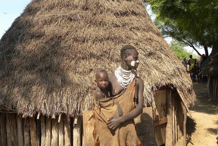 South Omo Cultural Tour: 8-Day Omo Valley Tribal Expedition photo 3