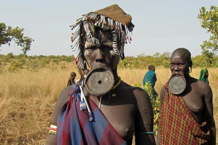 South Omo Cultural Tour: 8-Day Omo Valley Tribal Expedition