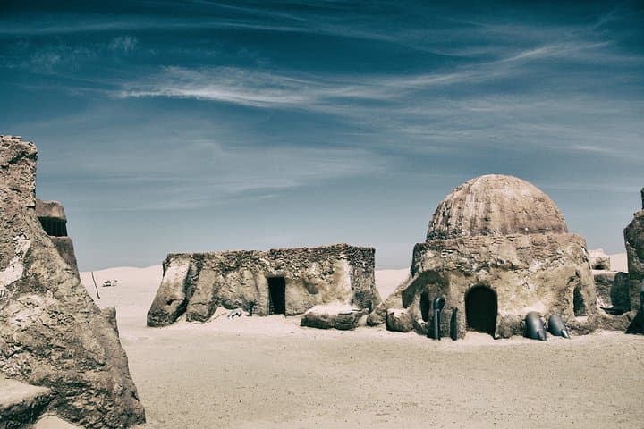 7-Day Camel Caravan in the Great Oriental Erg: Dunes, Camps & Ksar Ghilane photo 4