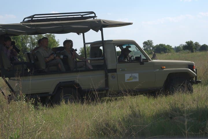Botswana Highlights Safari: 7-Day Okavango, Chobe & Kalahari Adventure photo 3