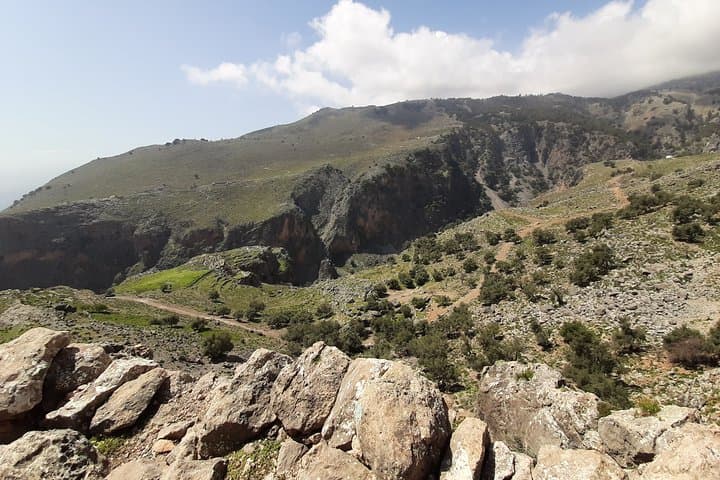 Anopolis to Livaniana: Coastal & Gorge Roundhike on Crete's South Coast photo 5