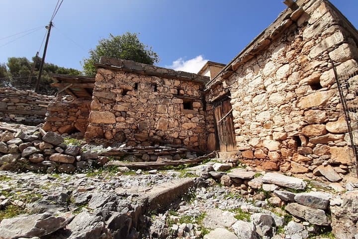 Anopolis to Livaniana: Coastal & Gorge Roundhike on Crete's South Coast photo 6