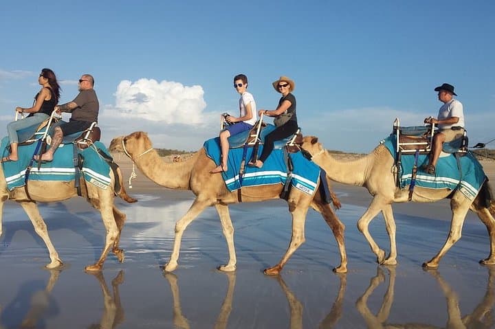 3-Day Merzouga Desert Tour from Marrakech — Camel Camp on Erg Chebbi photo 4