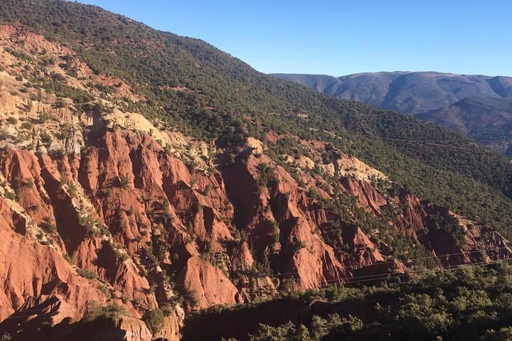 Atlas Mountains Day Trip from Marrakech: Imlil, Berber Villages & Camel Ride