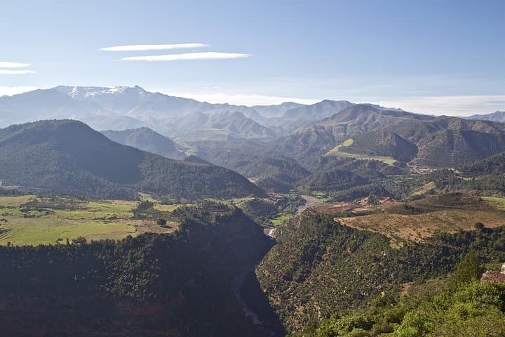 Atlas Mountains Day Trip from Marrakech: Imlil, Berber Villages & Camel Ride photo 2
