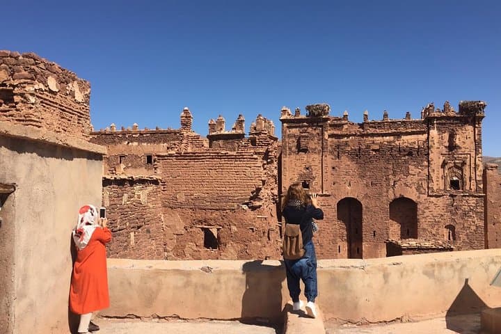 Morocco Highlights: 4-Day Marrakech, Atlas & Desert Tour