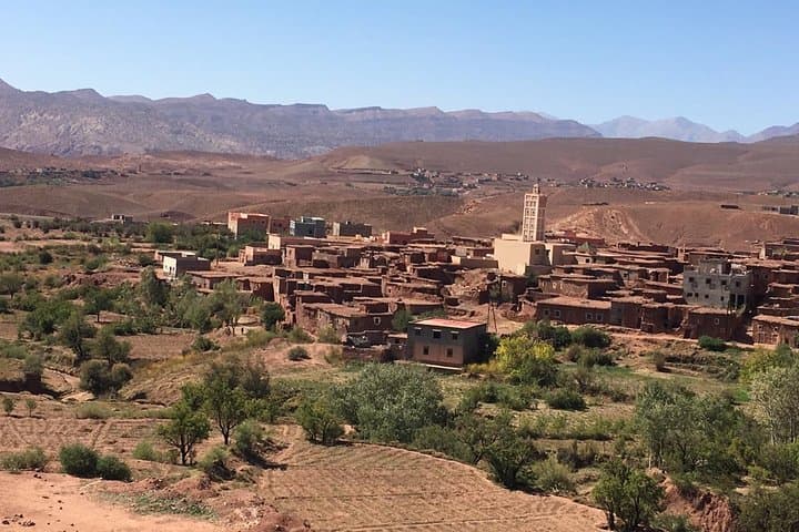 Morocco Highlights: 4-Day Marrakech, Atlas & Desert Tour photo 3