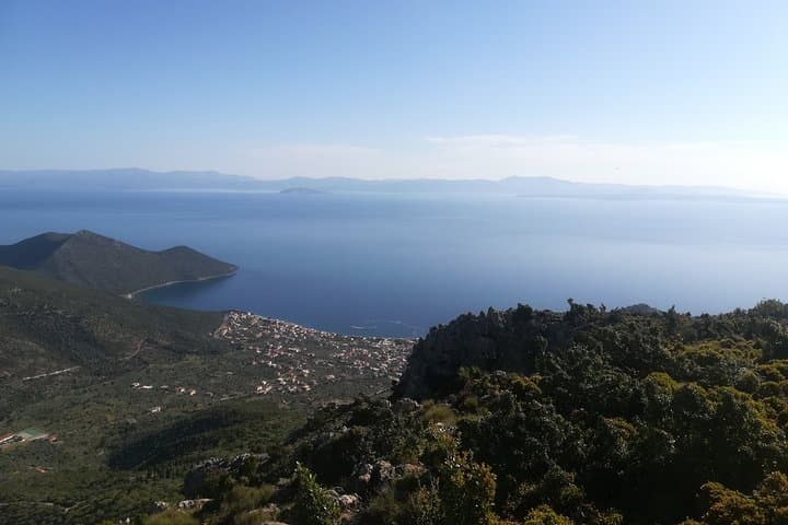 Hiking Tyros, Arcadia — Sea-and-Mountain Walk Through Tsakonian Village photo 1