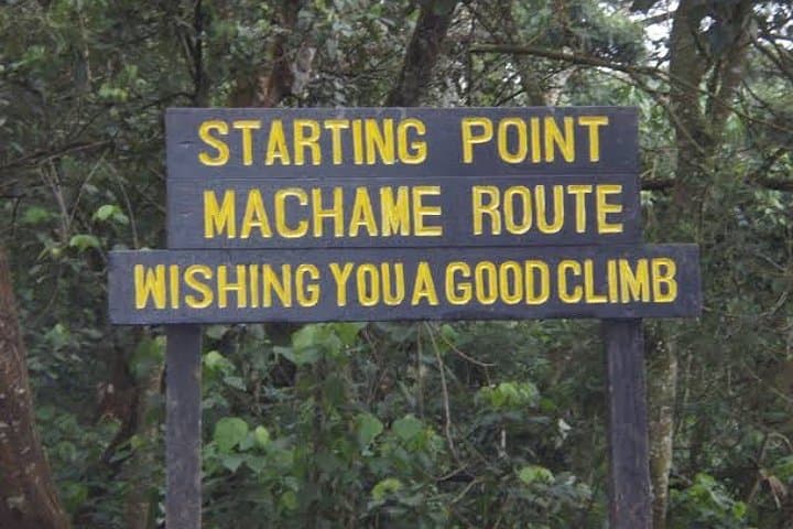 6-Day Machame Route Kilimanjaro Trek: Practical Guide to Summit Uhuru Peak photo 2