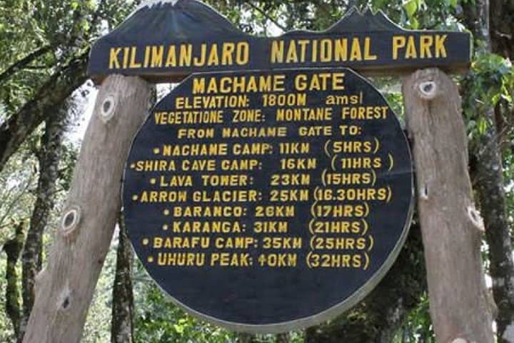 6-Day Machame Route Kilimanjaro Trek: Practical Guide to Summit Uhuru Peak photo 3