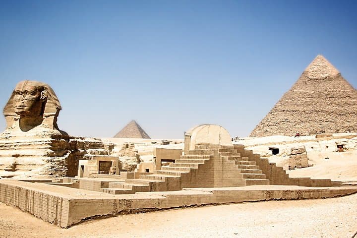 Nine-Day Egyptian Highlights: Pyramids, Nile Cruise & Ancient Temples photo 5