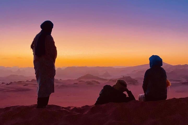 Two-Day Zagora Desert Escape: Camel Trek & Berber Camp from Marrakech photo 6