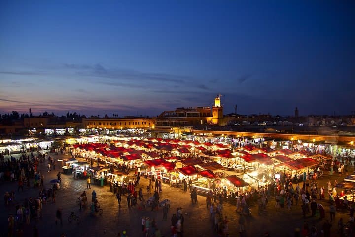 8-Day Morocco Circuit: Casablanca to Marrakech Comfort Tour