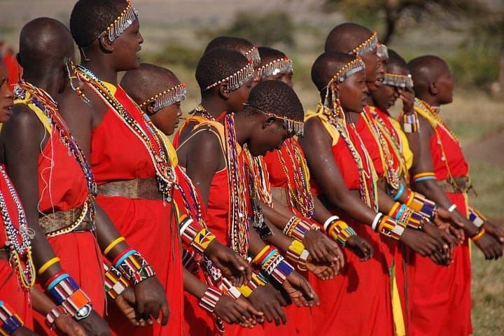 5-Day Kenya Safari: Masai Mara, Lake Nakuru & Amboseli Wildlife Adventure photo 3
