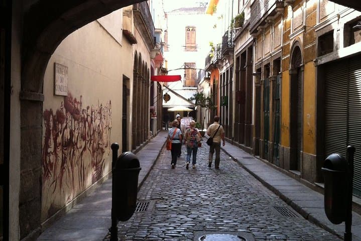 Discover the Real Rio de Janeiro: 4-Hour Downtown Historical Walking Tour photo 4