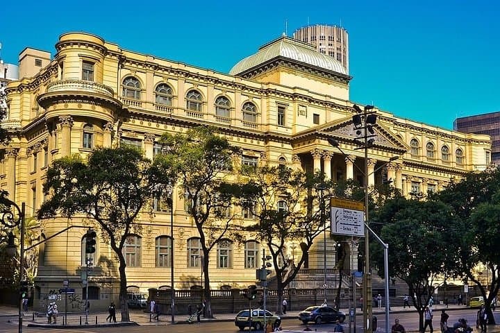 Discover the Real Rio de Janeiro: 4-Hour Downtown Historical Walking Tour photo 3