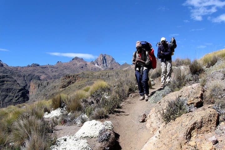Three-Day Mt Meru Trek: Summit Sunrise & Kilimanjaro Acclimatization