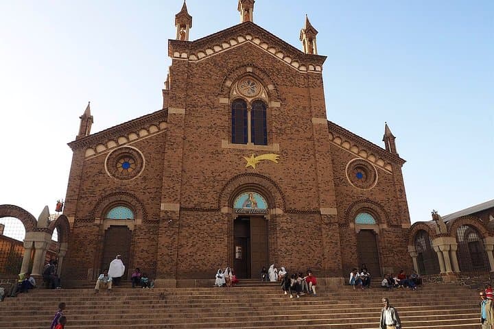 Eritrean Highlights Safari: 8-Day Cultural & Coastal Journey photo 2