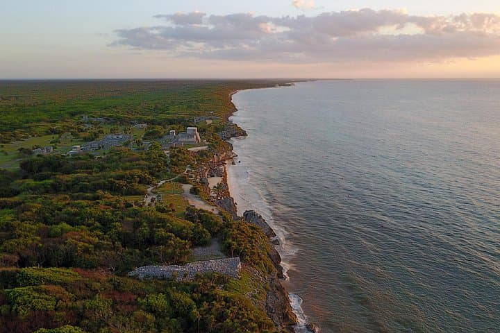 Private Tulum Ruins and 3 Cenotes Jungle Adventure — Swim, Zipline, and Snorkel photo 3