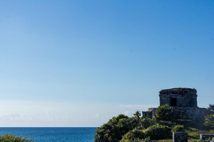 Private Tulum Ruins and 3 Cenotes Jungle Adventure — Swim, Zipline, and Snorkel photo 1