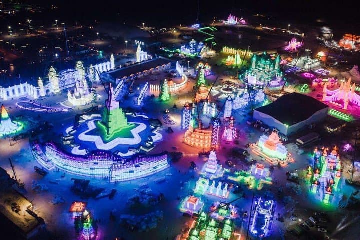 Harbin Ice & Snow: 2-Day Private Winter Tour from Chengdu photo 2