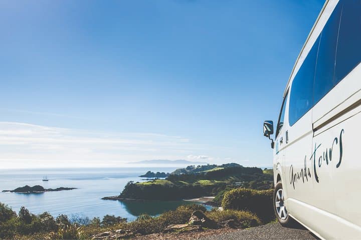 Waiheke Private Wine Tour: Taste Top Vineyards, Lunch & Island Views photo 2