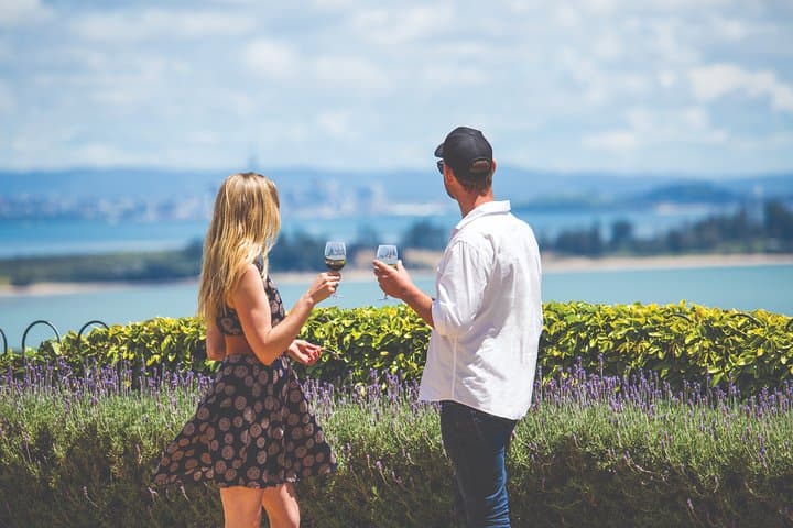 Waiheke Private Wine Tour: Taste Top Vineyards, Lunch & Island Views photo 4