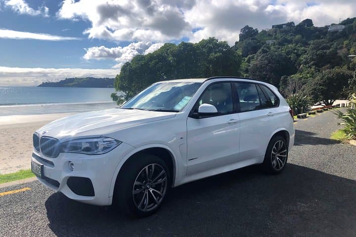 Waiheke Private Wine Tour: Taste Top Vineyards, Lunch & Island Views photo 1