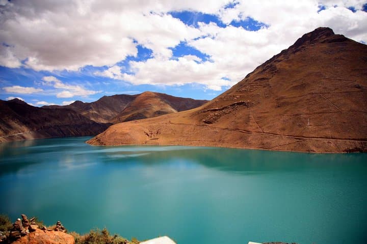 Chengdu to Everest Base Camp: 10-Day Private Lhasa & Rongbuk Expedition photo 3